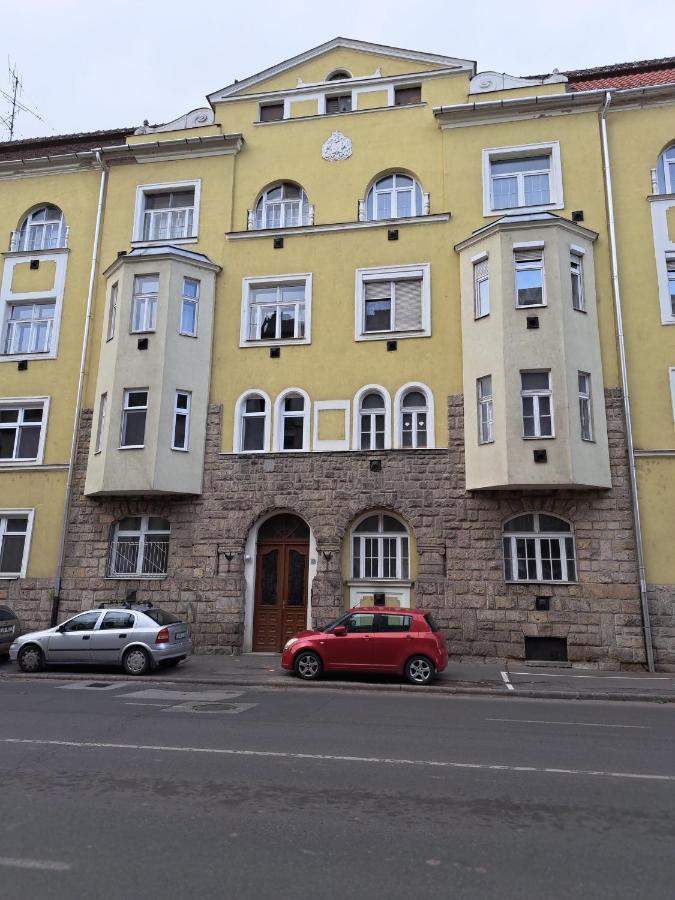 Soltesz Grand Residence Miskolc Exterior foto