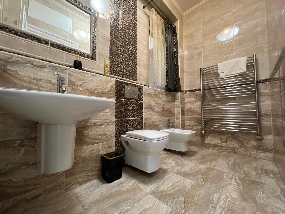 Soltesz Grand Residence Miskolc Exterior foto